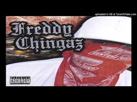 Freddy Chingaz - Cocaina