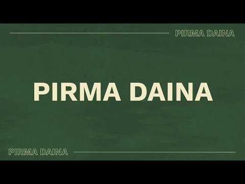 Graži ir ta galinga – Teklė Tadas (Jamesound On The Rocks: PIRMA DAINA)