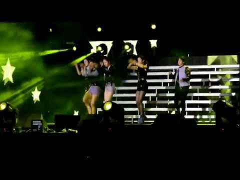 [HD] 130116 에프엑스 f(x) - Jet  [Live @ The 27th Golden Disk Awards] #GDA2013
