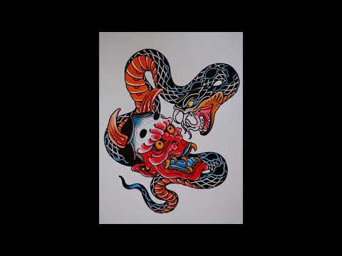 Stoned Level x Izzy Vadim x Cybin Quest - Diablo x So What (Oni.Dubz Mashup)