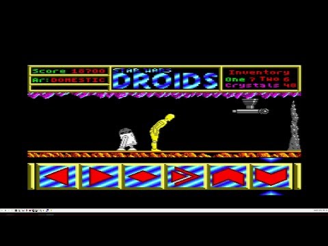 Star Wars Droids - Part 5 - Exhausted My Options