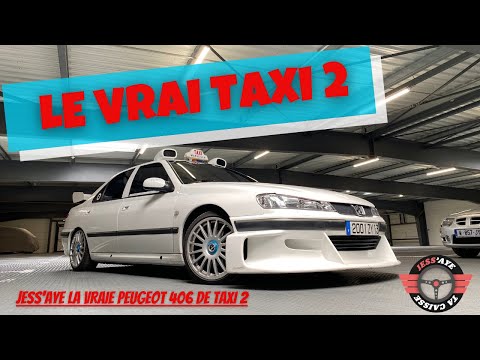 Thumbnail for LA VRAIE DE VRAIE PEUGEOT 406 DE TAXI 2 by Peugeot 406