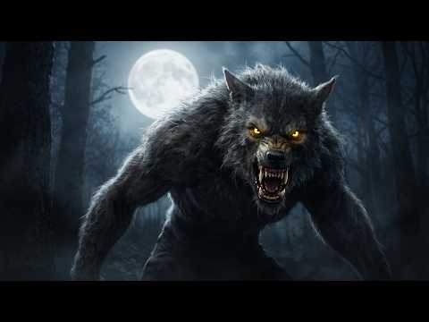 A Dogman Followed Us Home from the Texas Deer Lease #cryptid #dogman #werewolfstory