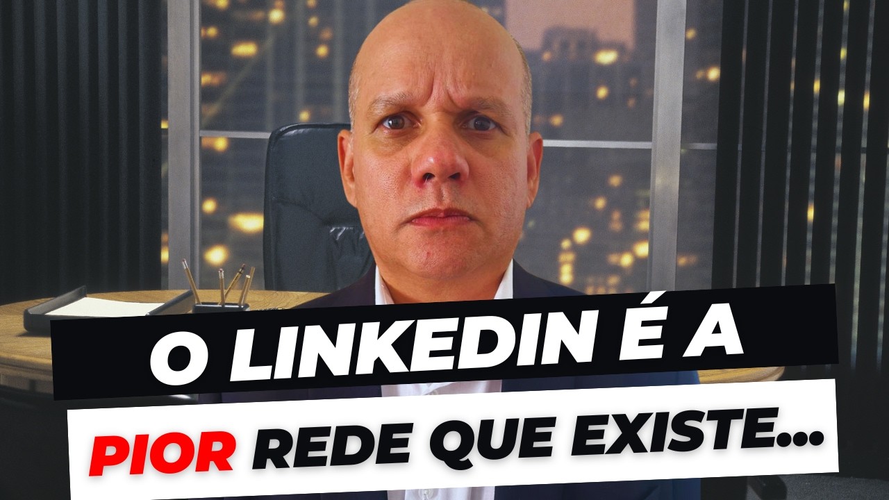 GUPY e LINKEDIN Só SERVEM Para ATRAPALHAR? CONSIGA Um Emprego Sem ELAS!