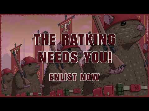 WAR RATS: The Rat em Up. Release Date Announcement Trailer thumbnail