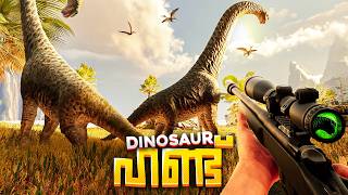 Hunting Dinosaurs Just for Fun! Prehistoric Hunt