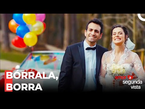 Zeynep Y Fatih Están En La Sesión De Fotos - Amor A Segunda Vista Capítulo 11