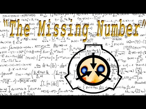 SCP-033 (The Missing Number)