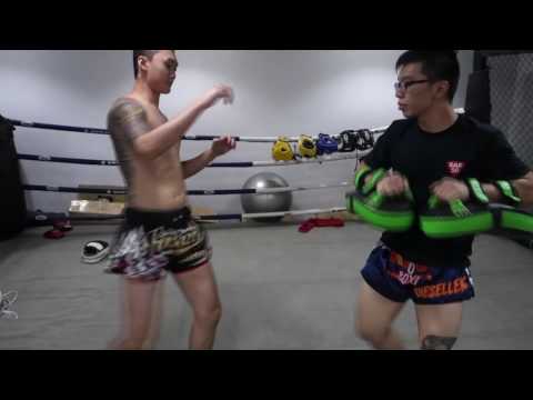 Roundhouse at impact Mma singapore