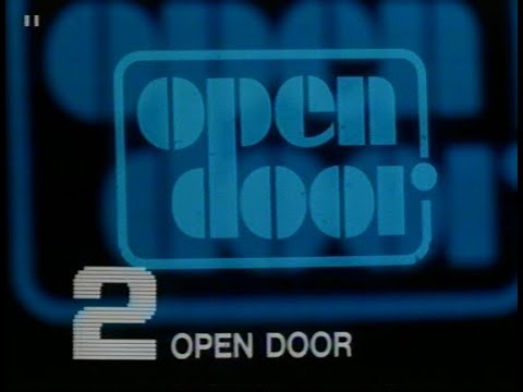 Monday 31st October 1977 BBC2 - The Long Search - Amadeus Quartet - Open Door - News on 2