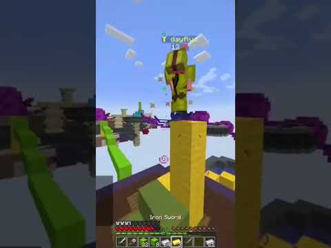Minecraft Bedwars fights #Craft-Grind