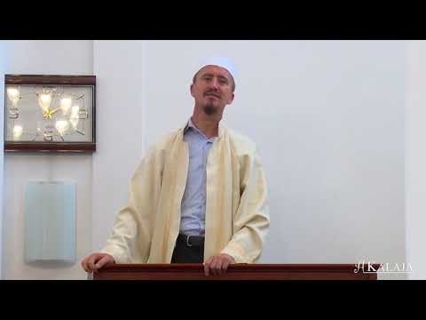 Apel për çdo besimtar - Dr. Imam Ahmed Kalaja