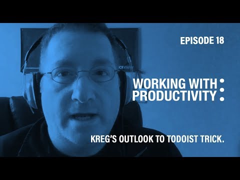 Working With Productivity | Ep 18 | Kreg Steppe (Part 1) - YouTube