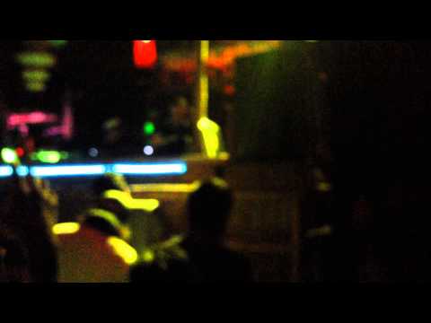 Francis Harris B2B Anthony Collins @ Lost Beach Club, Montañita - Ecuador