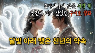 Download lagu 달빛아래맺은약속 #구미호 #구미호요괴  #구미호뎐 #야사 #야담 #설화  #옛날이야기 #동양판타지 #전설 mp3