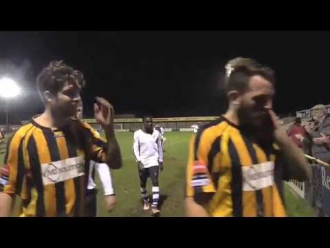 Folkestone Invicta vs Corinthian Casuals - Home - Highlights