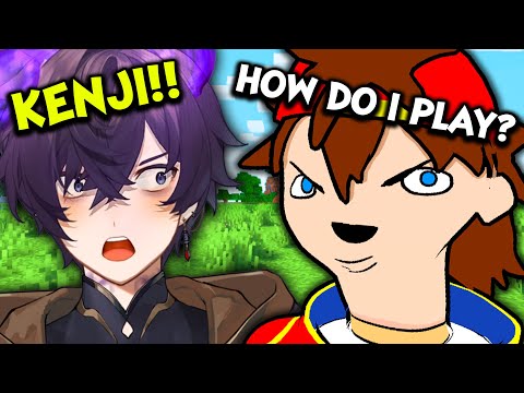 The Kenji And Shoto Collab Was MESSY!!