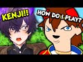 The Kenji And Shoto Collab Was MESSY