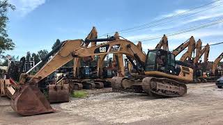 بيع حفارة مجنزرة Caterpillar 336D2GC - صورة 4 | Machineryline MA حفارة مجنزرة Caterpillar 336D2GC | صورة 4 - Machineryline