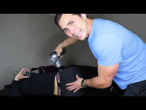 Massage Gun - Review