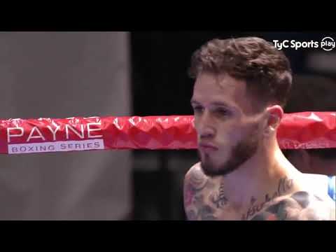 Payne Boxing Series 2:  Lucas Fernandez Leone vs  Fernando Diaz