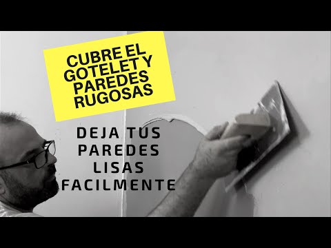 How to SMOOTH a wall