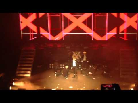 170623 MONSTA X - HERO | Beautiful in LA