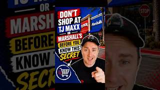 🏷️ TJ MAXX / Marshalls HACK: STOP Shopping Clearance on Weekends 👀#tjmaxx #marshalls #moneytips