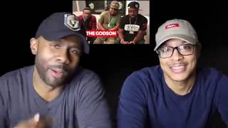 FRED THE GODSON FREESTYLES ON FLEX (REACTION!!!)