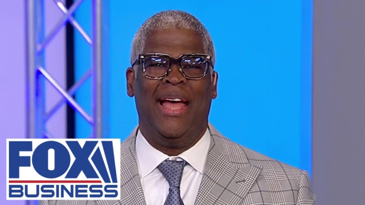 Charles Payne: This is scary stuff