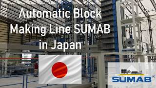 Machine de fabrication de parpaing Sumab R-1000 - High-Performance / Powered by Siemens / Built to Last à vendre - Image 5 | Machineryline CG Machine de fabrication de parpaing Sumab R-1000 - High-Performance / Powered by Siemens / Built to Last neuve | Image 5 - Machineryline