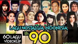 Download lagu Cuplikan Lagu Nostalgia Indonesia tahun 1990. 60 lagu videoklip @NostalgiaNov mp3
