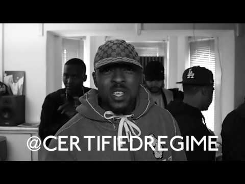 Certified Regime/Trapboyz Ent (Cypher Part 1)