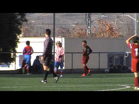 TORNEO REYES ADC PARQUE SURESTE (3º y 4º puesto alevín)