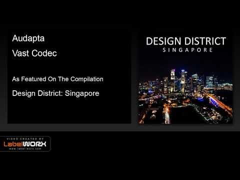 Audapta - Vast Codec (808 Lounge's Chilled Mix)