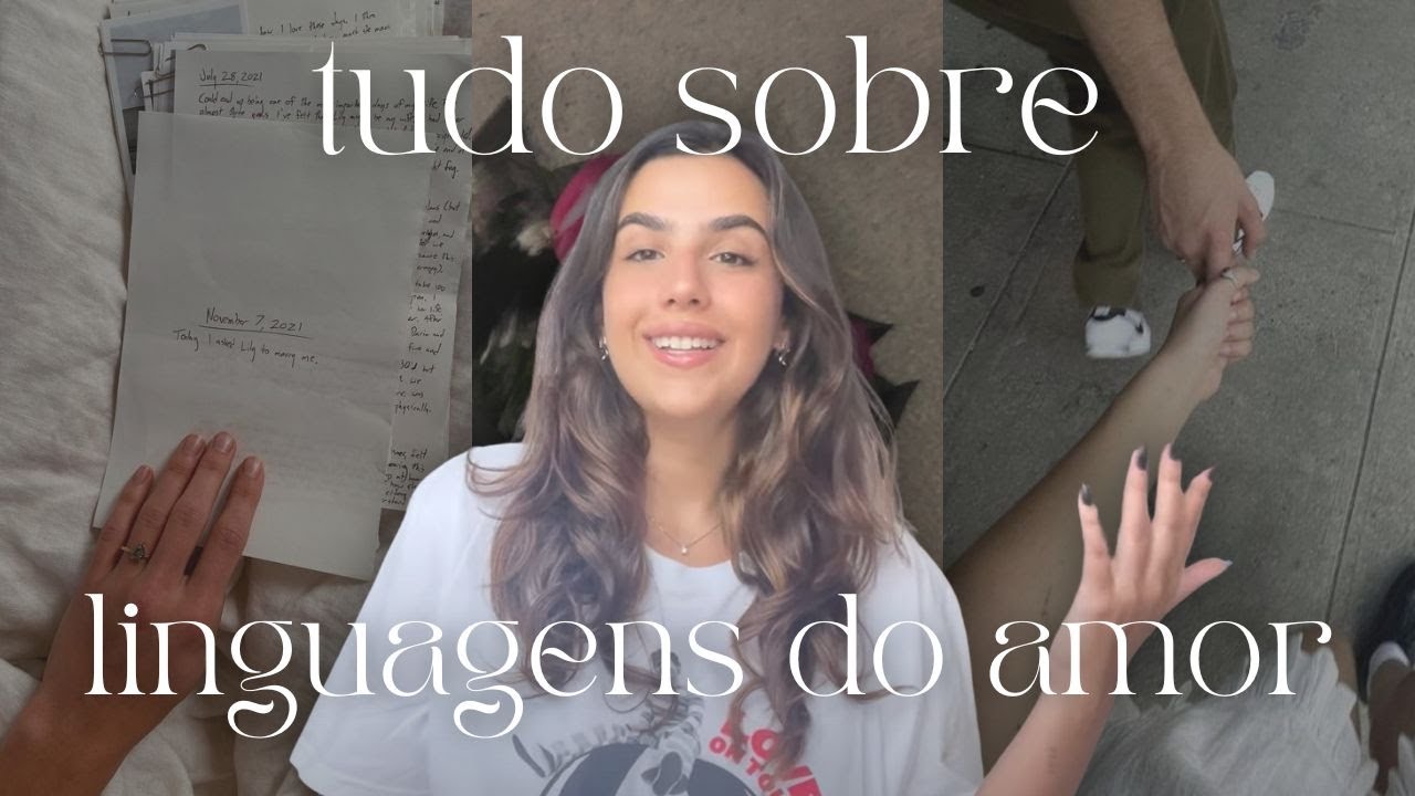 Watch Now Tudo sobre linguagens do amor Tudo sobre linguagens do amor