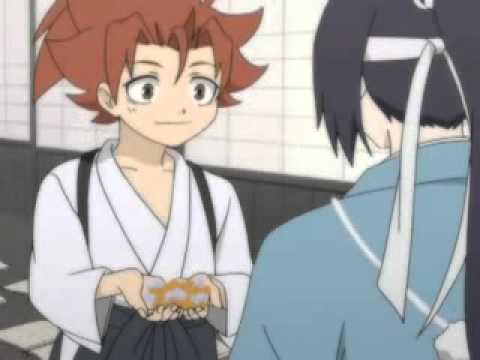 Okita Souji Spoof Doctor Who