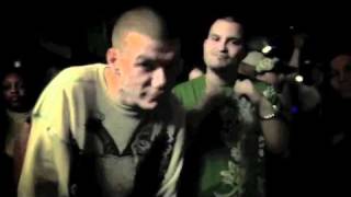 Sean Strange ft Exlib, Meth Mouth & Nems - Diabolical Decibles (Prod by Snowgoons)