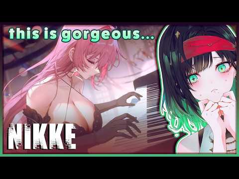 NIKKE ORCHESTRAL CONCERT | MELODIES OF VICTORY FIRST REACTIONS & LISTEN THROUGH【CERSEA SOULSTORM】