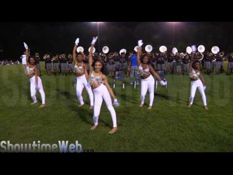 CPAA vs McKinley High Marching Band - 2017 Belaire High Wavefest BOTB