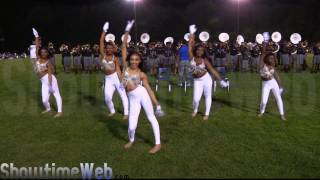 CPAA vs McKinley High Marching Band - 2017 Belaire High Wavefest BOTB