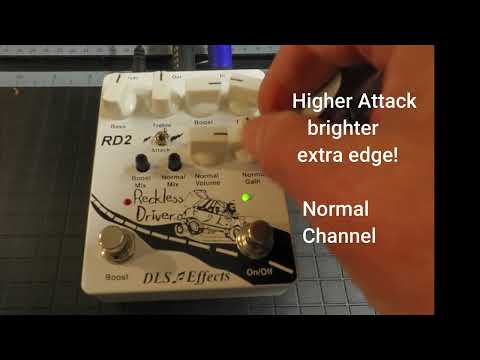 NEW- DLS Effects RD2 Reckless Driver 2026 - Factory Direct! image 6