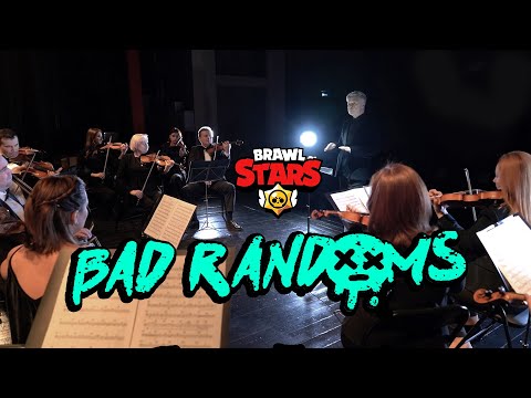 Brawl Stars Music Video: Bad Randoms - We Won't Cooperate! [Orchestra version]