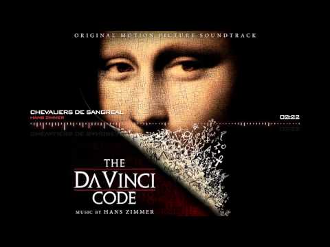 The Da Vinci Code Soundtrack - Chevaliers de Sangreal by Hans Zimmer