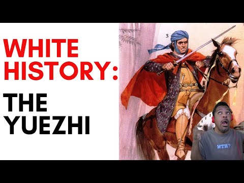 WHIOH: The Yuezhi's Conquest of Bactria
