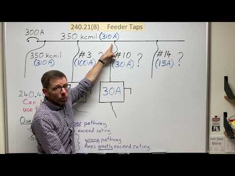 Feeder Taps, 240.21(B)