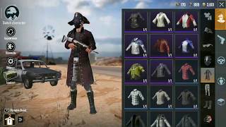 How to Dismantle Clothes in PUBG mobile 💥 and earn money 💰