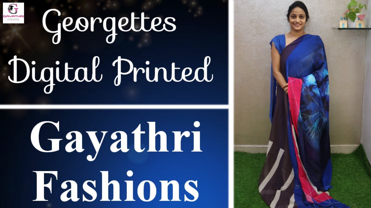 Gayathri fashions. in rajamahendravaram. designer sarees  pattu sarees  Georgette sarees  dress materials and kurtis..