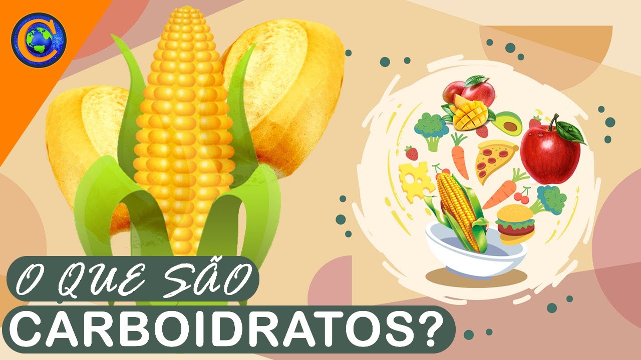 QUÍMICA DA VIDA - CARBOIDRATOS