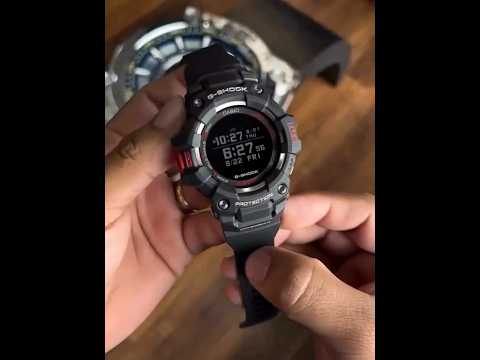 фото casio g-shock gbd-100-1dr оригинал. 0